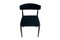 Rosewood Dining Chairs, 1960s, Set of 4 9