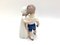 Porcelain Figurine of Children from Bing & Grondahl, Denmark, 1970 / 80s, Image 5