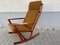 Rocking Chair Mid-Century par Poul M. Volther, Danemark 2