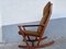 Mid-Century Danish Rocking Chair by Poul M. Volther 4