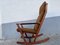 Rocking Chair Mid-Century par Poul M. Volther, Danemark 4