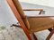 Rocking Chair Mid-Century par Poul M. Volther, Danemark 10