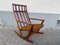 Mid-Century Danish Rocking Chair by Poul M. Volther 18