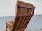 Rocking Chair Mid-Century par Poul M. Volther, Danemark 17