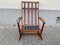 Mid-Century Danish Rocking Chair by Poul M. Volther 19