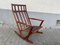 Mid-Century Danish Rocking Chair by Poul M. Volther 20