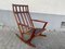 Rocking Chair Mid-Century par Poul M. Volther, Danemark 20