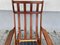 Rocking Chair Mid-Century par Poul M. Volther, Danemark 21