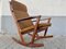 Mid-Century Danish Rocking Chair by Poul M. Volther, Image 6