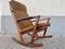 Rocking Chair Mid-Century par Poul M. Volther, Danemark 6