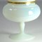 Opaline Glass Trinket Dish by Vincenzo Nason for VNC, 1950s 2