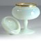 Opaline Glass Trinket Dish by Vincenzo Nason for VNC, 1950s 4