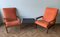 Vintage Gambit Lounge Chairs & Coffee Table from Guy Rogers, Set of 3 3