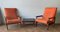 Vintage Gambit Lounge Chairs & Coffee Table from Guy Rogers, Set of 3 1