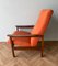 Vintage Gambit Lounge Chairs & Coffee Table from Guy Rogers, Set of 3 11