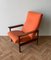 Vintage Gambit Lounge Chairs & Coffee Table from Guy Rogers, Set of 3 21
