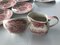 Englische Keramik Frühstücksservice, 32er Set 26