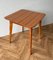 Vintage Retro Formica & Wood Side Table 11
