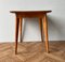 Vintage Retro Formica & Wood Side Table 4