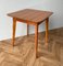 Vintage Retro Formica & Wood Side Table 1