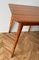 Vintage Retro Formica & Wood Side Table 8