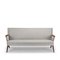 Light Gray Sofa by Johannes Andersen for CFC Silkeborg, 1960s 1