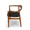 Chaise de Bureau Design par Arne Choice Iversen pour Niels Eilersen 2
