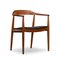 Chaise de Bureau Design par Arne Choice Iversen pour Niels Eilersen 1