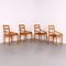 Dining Chairs from Ton, Set of 8, Image 3