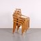Dining Chairs from Ton, Set of 8 2