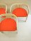 Pigreco Chairs by Tobia & Afra Scarpa for Gavina, Set of 3, Image 3