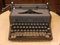 Arrow Modell Schreibmaschine von Royal, New York, 1940er 3