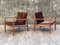 Armchairs by Svend-Age Eriksen for Glostrup, 1960s, Set of 2 4