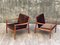 Armchairs by Svend-Age Eriksen for Glostrup, 1960s, Set of 2 5