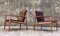 Armchairs by Svend-Age Eriksen for Glostrup, 1960s, Set of 2, Image 10