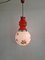 Lámpara de techo infantil italiana, años 50, Imagen 2