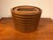 Teak Ice Bucket from AQ, Image 2