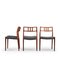 Model 79 Dining Chairs in Rosewood by Niels O. Moller, Set of 6 6