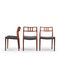 Model 79 Dining Chairs in Rosewood by Niels O. Moller, Set of 6, Image 6