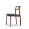 Model 79 Dining Chairs in Rosewood by Niels O. Moller, Set of 6, Image 8