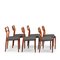 Model 79 Dining Chairs in Rosewood by Niels O. Moller, Set of 6 4