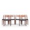 Model 79 Dining Chairs in Rosewood by Niels O. Moller, Set of 6 7