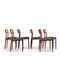 Model 79 Dining Chairs in Rosewood by Niels O. Moller, Set of 6 2