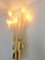 Vintage Feuerwerk Wandlampe von Barovier & Toso Fuochi, 1970er 5