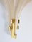 Vintage Firework Wall Lamp form Barovier & Toso Fuochi, 1970s, Image 13