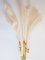 Vintage Firework Wall Lamp form Barovier & Toso Fuochi, 1970s 14