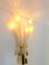 Vintage Feuerwerk Wandlampe von Barovier & Toso Fuochi, 1970er 10