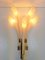 Vintage Feuerwerk Wandlampe von Barovier & Toso Fuochi, 1970er 7