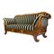Early 19th Century Biedermeier Walnut Sofa, Germany 2