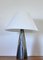 Large Ceramic Table Lamp by Svend Aage Jensen for Søholm, 1950s, Image 4